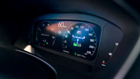 Täielikult digitaalne juhiekraan