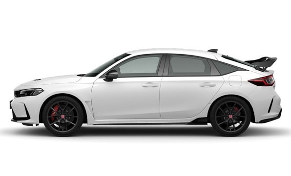 CIVIC TYPE R