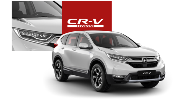 CR-V UUS AJASTU