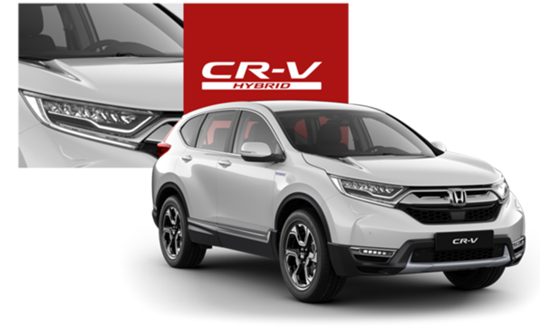 CR-V UUS AJASTU