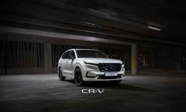 CR V Honda Homepage 3100X1330