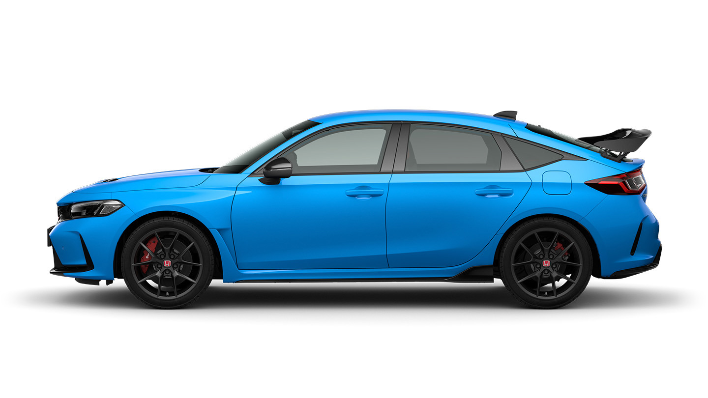 Uus Civic Type R on võimsaks loodud