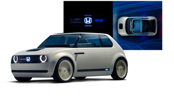 HONDA ELEKTRILINE NÄGEMUS