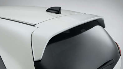 Tailgate Spoiler