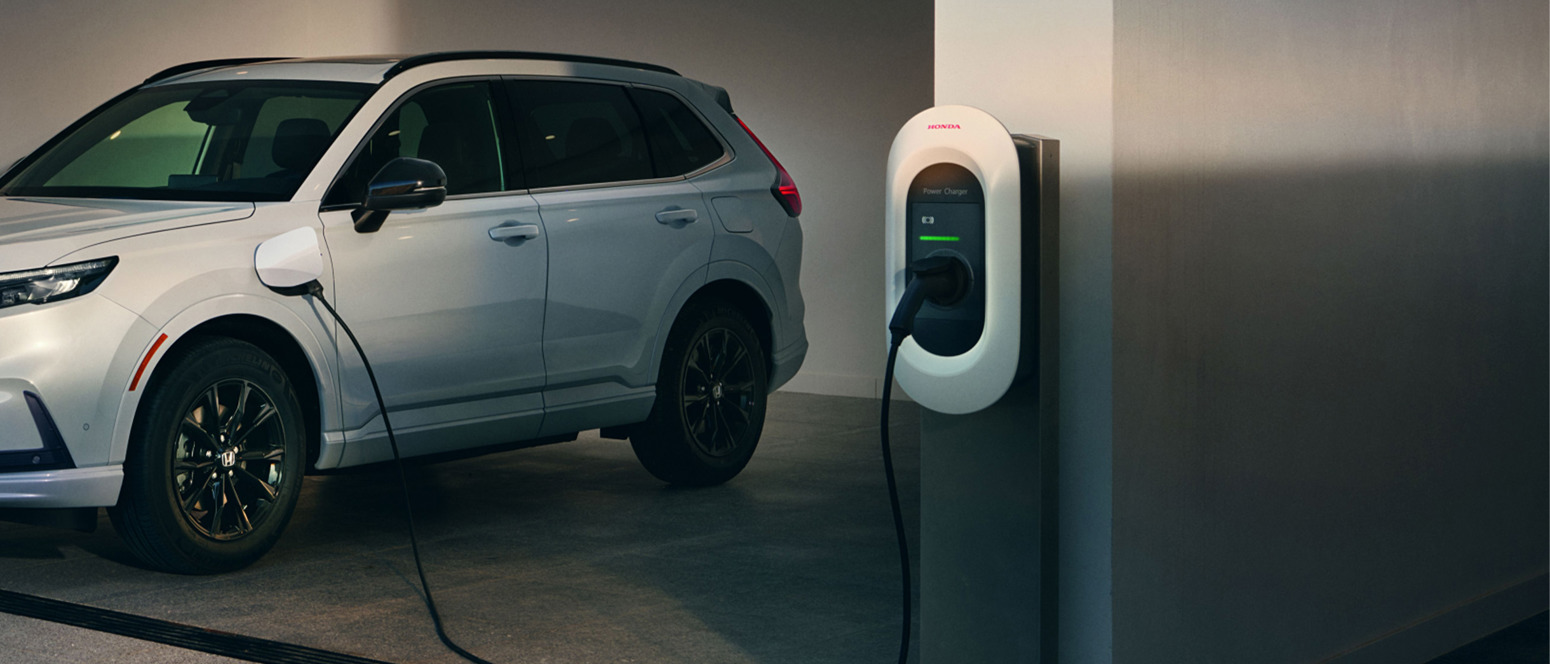 CR V Home Charging