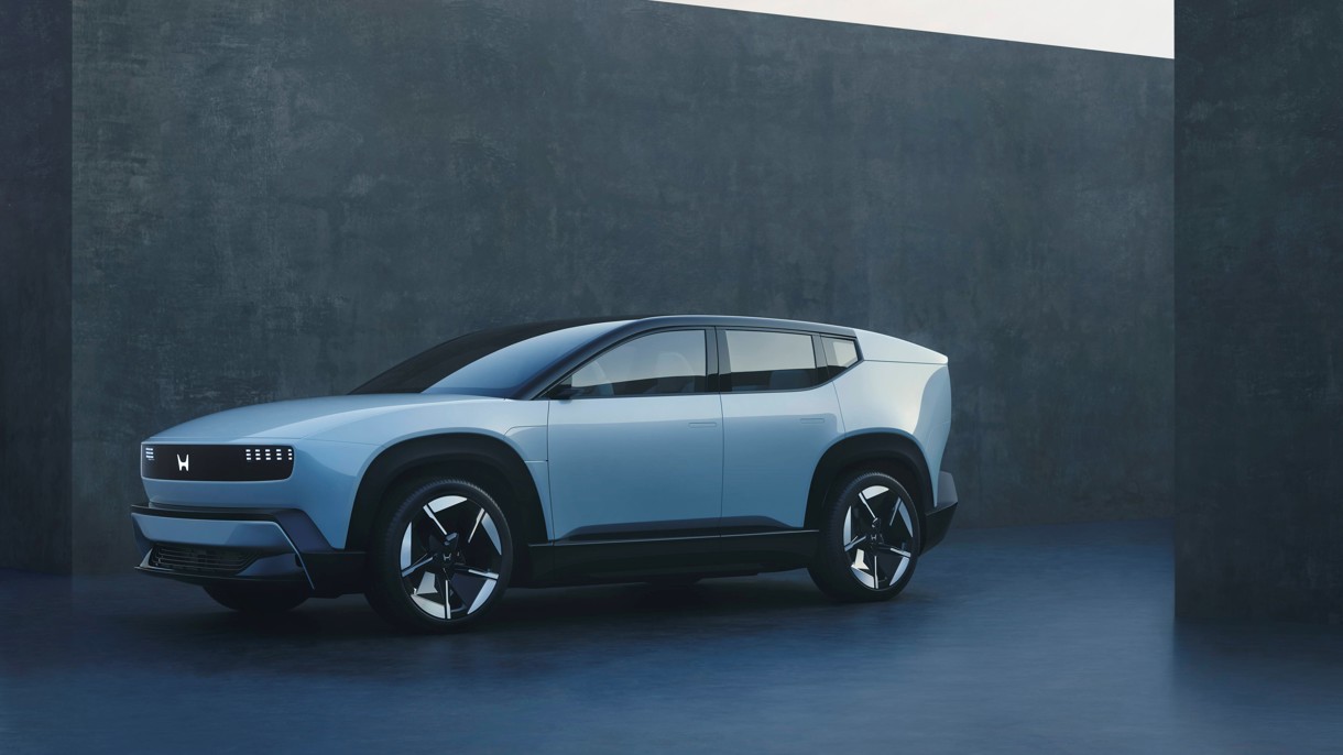 Honda 0 SUV: mitmekülgsete elektrisõidukite uus ajastu