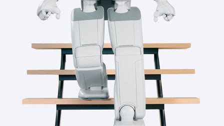 MEELDIV TUTVUDA, ASIMO