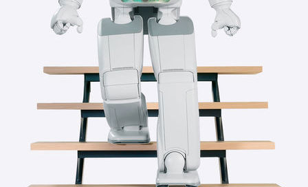 MEELDIV TUTVUDA, ASIMO