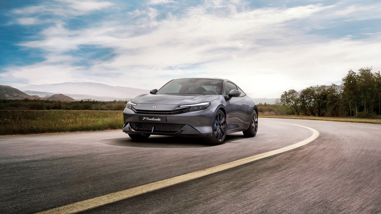 Madal ja sportlik kupeestiil