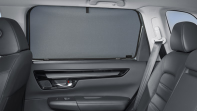 CR V Sunshades