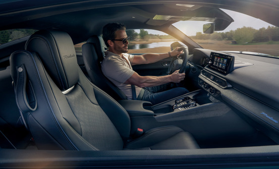 Rohkesti funktsioone pikamaasõitudeks